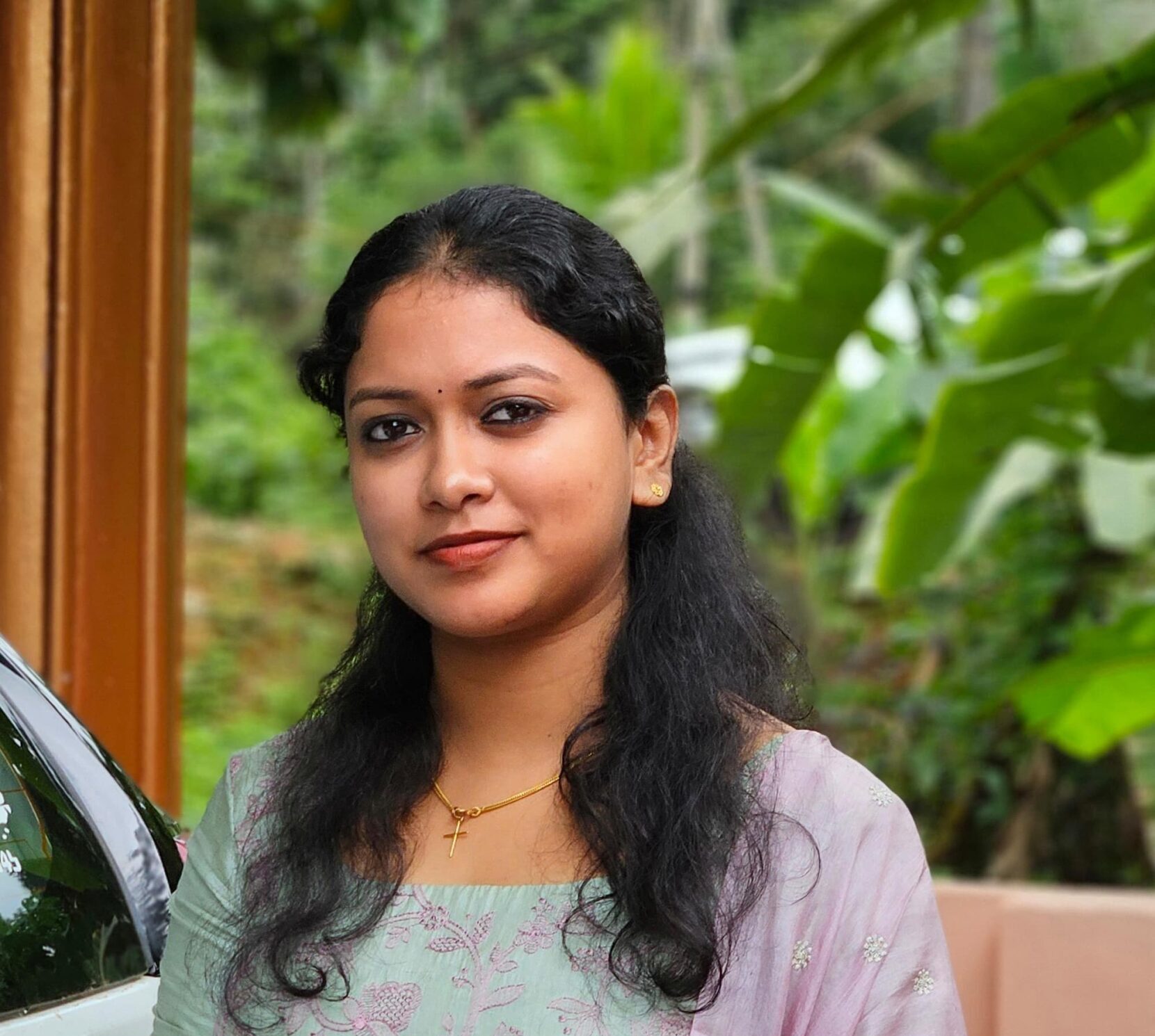 Blessy Joy – St Pius X College Rajapuram