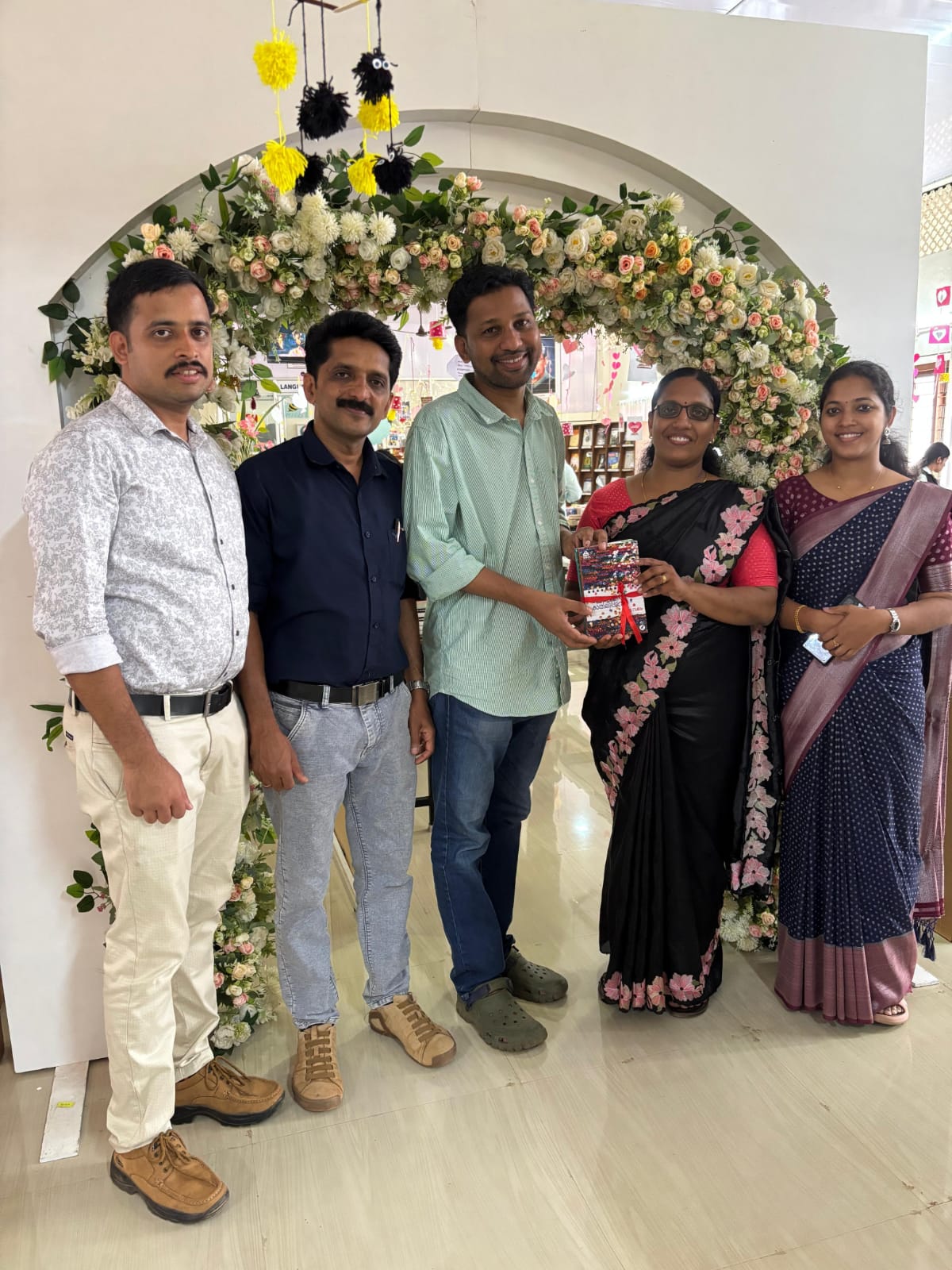 Image gallery marquee