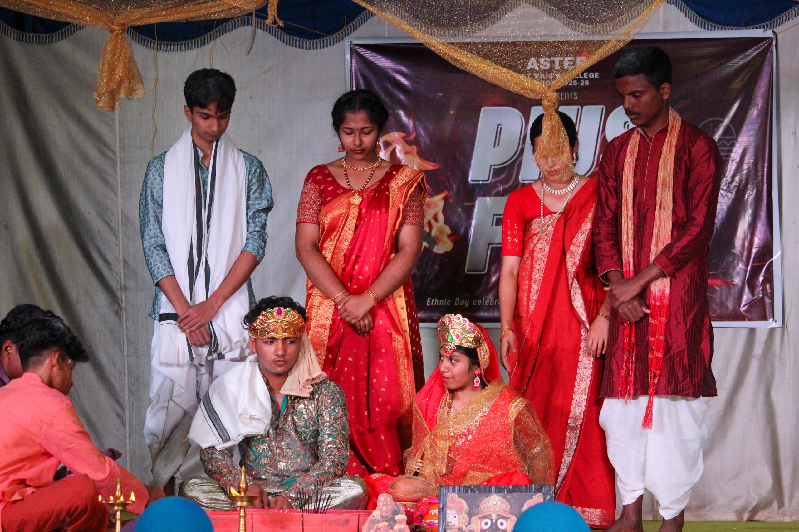 Image gallery marquee