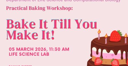 baking workshop